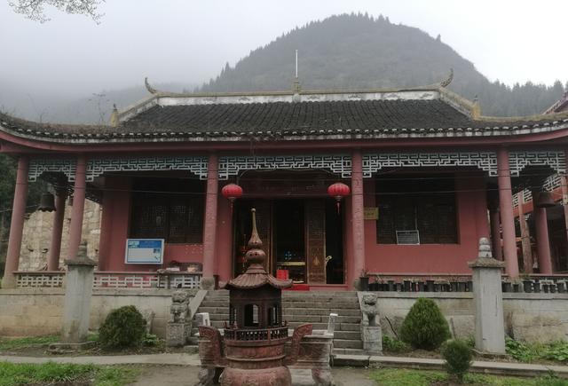 发现毕节|毕节灵峰寺,那寺那树那碑刻600年的风雨历程