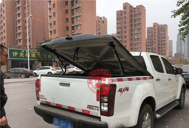 有了DMAX和瑞迈 五十铃铃拓有点鸡肋 你觉得呢?