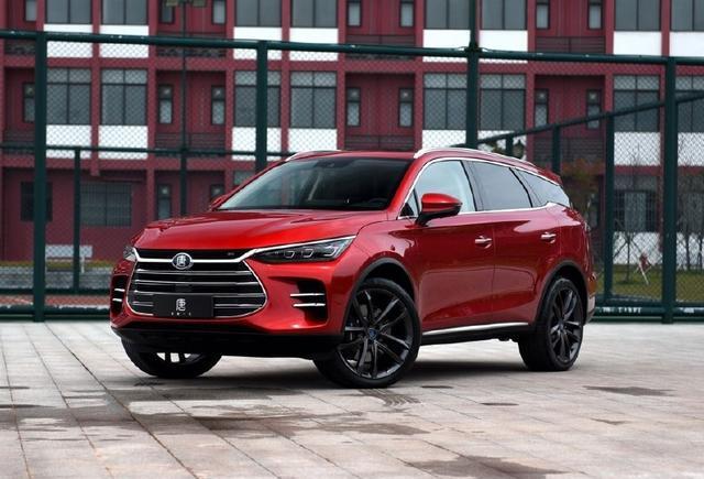 “30-50万中型SUV“有新的文章更新，请注意查收