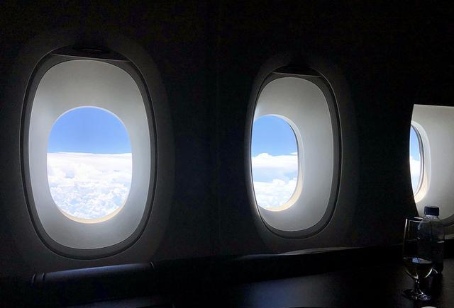 这种最顶级的飞机头等舱套房不仅可以躺平,空姐还提供铺床服务