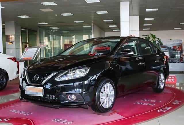 轩逸新车指导价: 9.98-15.90万, 外观漂亮配置丰富