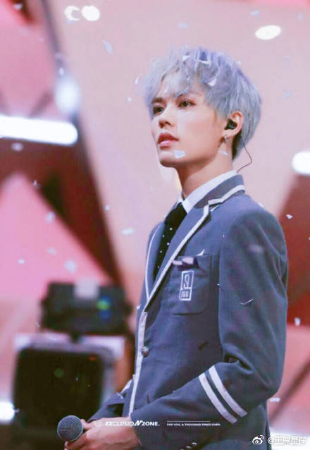 nine percent 百分九男团nine percent有点可怜