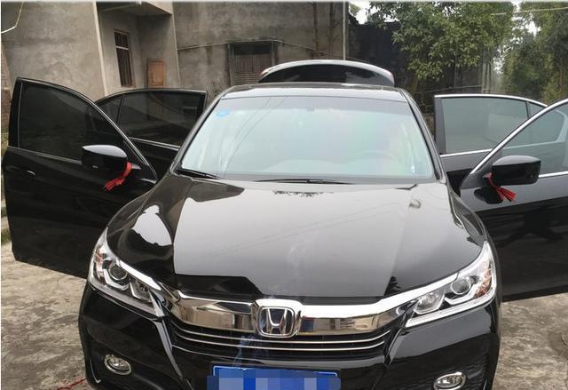 苦等三个月终提雅阁, 用车后, 车主激动的心变得失落