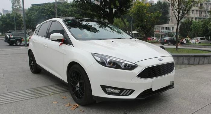 成都车友花10.5万买辆福特福克斯, 10000公里的用车感受