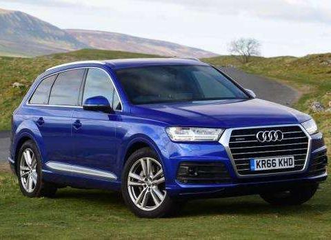 奥迪Q7的终极对手即将上市，轴距2888mm，2.0T+10AT或40万起售