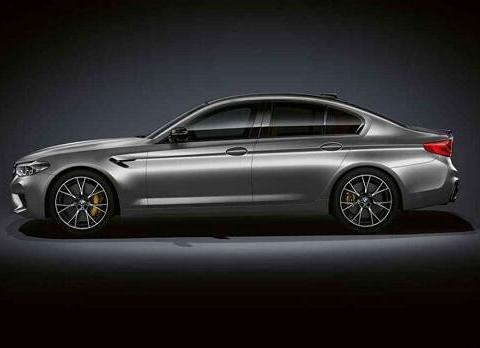 提升马力增加竞争力 宝马新车官图正式发布！