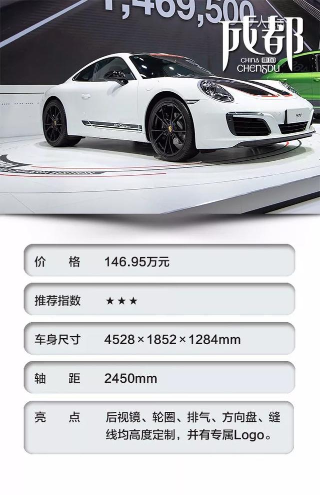 别以为卖车大会就很乏味 成都车展表示不服!