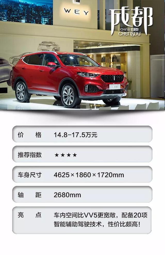 别以为卖车大会就很乏味 成都车展表示不服!