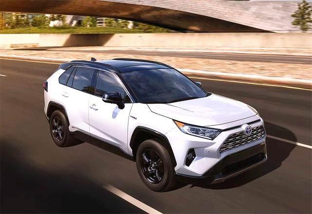 丰田rav4个性改装