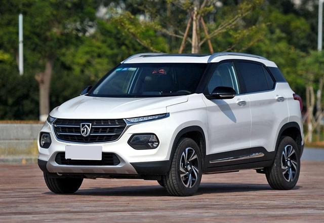 宝骏510自动挡, 旋钮式换挡逼格堪比路虎!