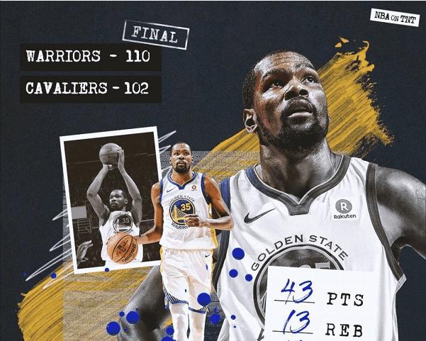 nba:大家都在夸kd和詹姆斯,他拼到流血却没人注意到