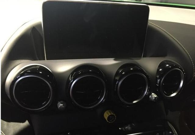 AMG GTR 客色青青柳色青