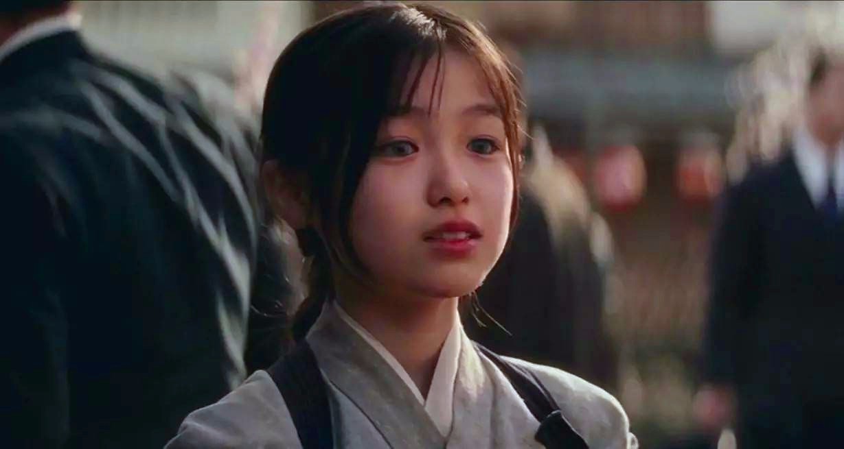 艺伎回忆录小千代壁纸