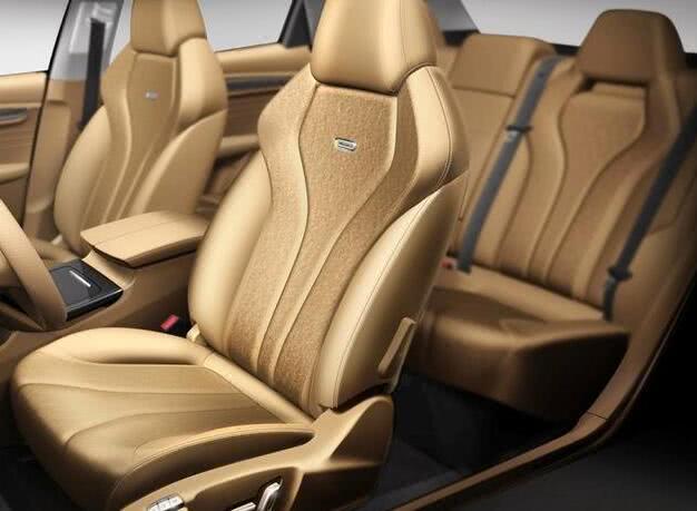 荣威全新电动超跑SUV 加速快过特斯拉 便宜50万以上