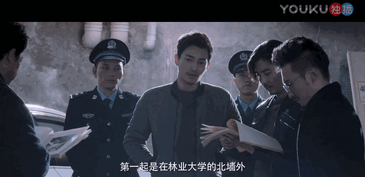 《白夜追凶 哪个男角色诱了你|赵馨诚|刘长永|韩彬_新浪新闻