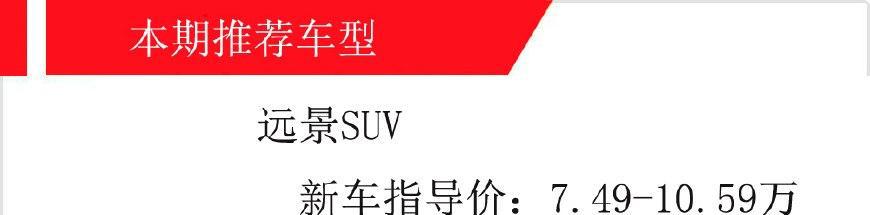 1.4T+模拟8速CVT，销量稳万量以上，国际范儿SUV就买它