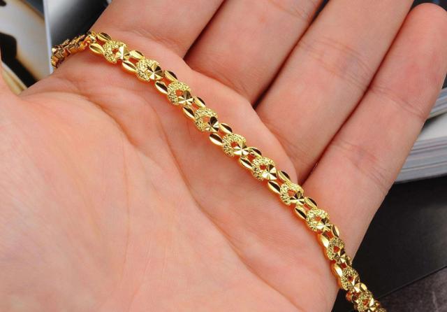 金店做以旧换新的活动难道不会亏钱吗?说出来