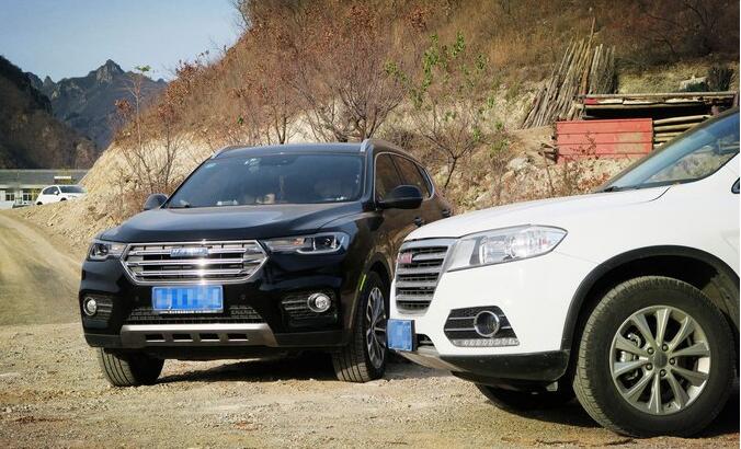 速递!新鲜的“哈弗“资讯全在这，看我就够了