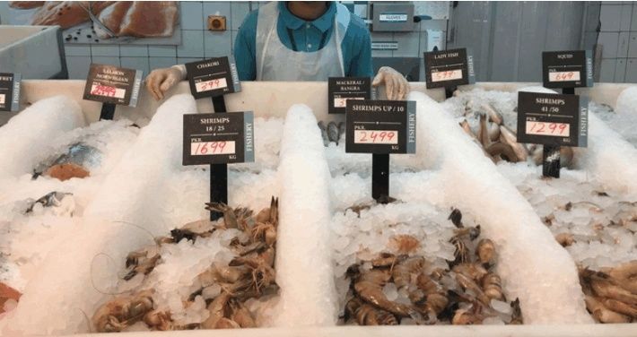 100元人民币在巴基斯坦能买到啥?对比之后我