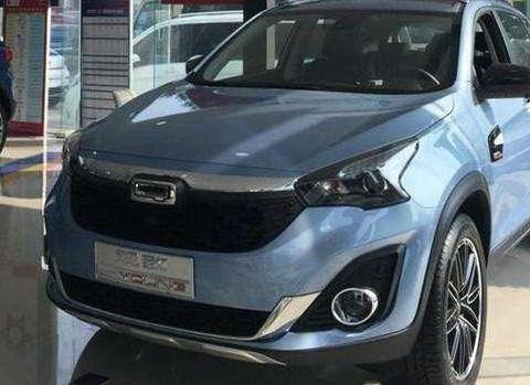 观致满血复活，新车比奥迪漂亮十倍，10万起，哈弗H6危险了