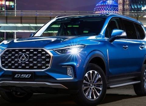 最良心的国产7座SUV！车重2吨比途昂大一圈，上市卖22万现仅15万