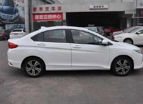 本田入门级紧凑型车，售价只需八万