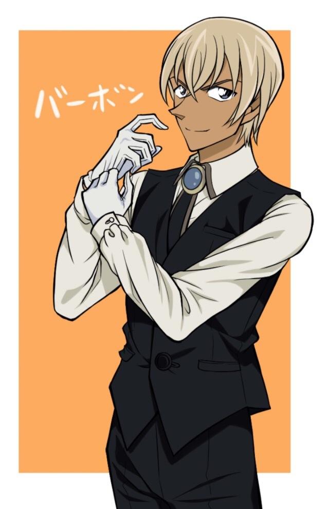 名侦探柯南:琴酒专杀自己人?放过的不是卧底就