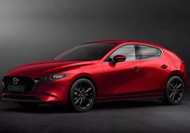 日本人对设计理念,马自达魂动设计完美诠释完