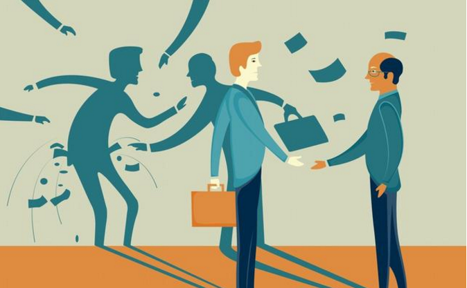 职场上遇到小人,背后耍阴招防不胜防?4招帮你解决问题!