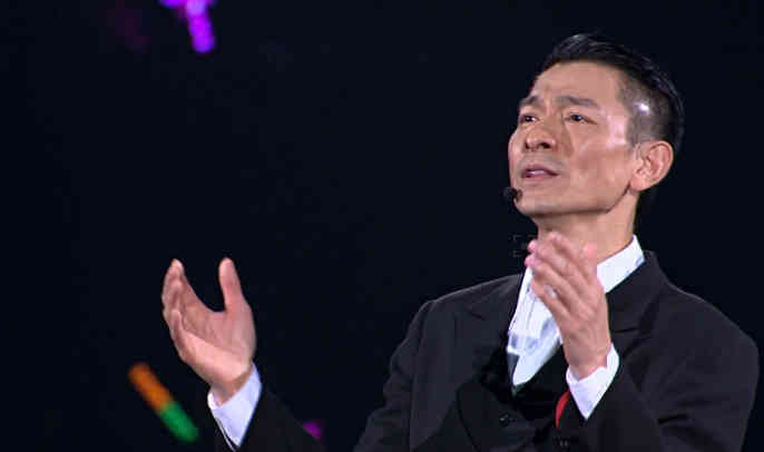 刘德华推迟一年的演唱会，2018巡回演唱会城市已确定