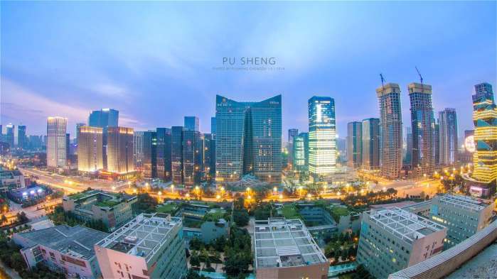 成都2018年第一季度GDP,占四川省GDP总量近