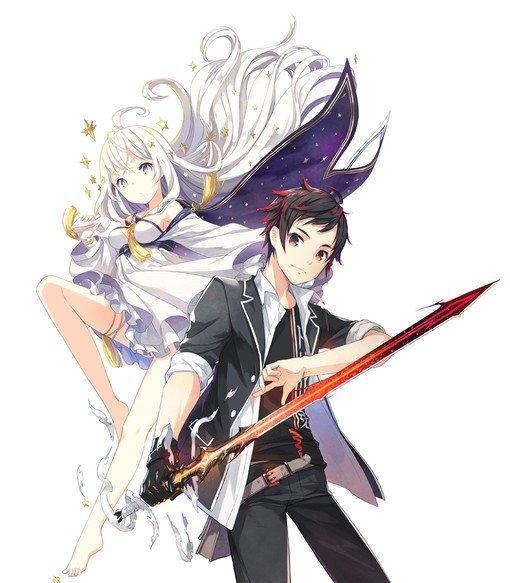 12星座专属头像动漫女图片