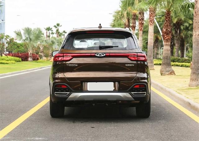 奇瑞终于熬出头,新车上市首月订单破万,不到10万,吉利郁闷了!