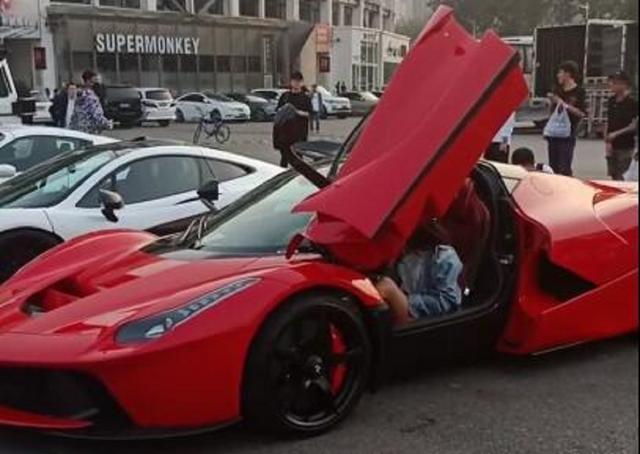 想知道“法拉利“最近有什么新消息么，都在这里了