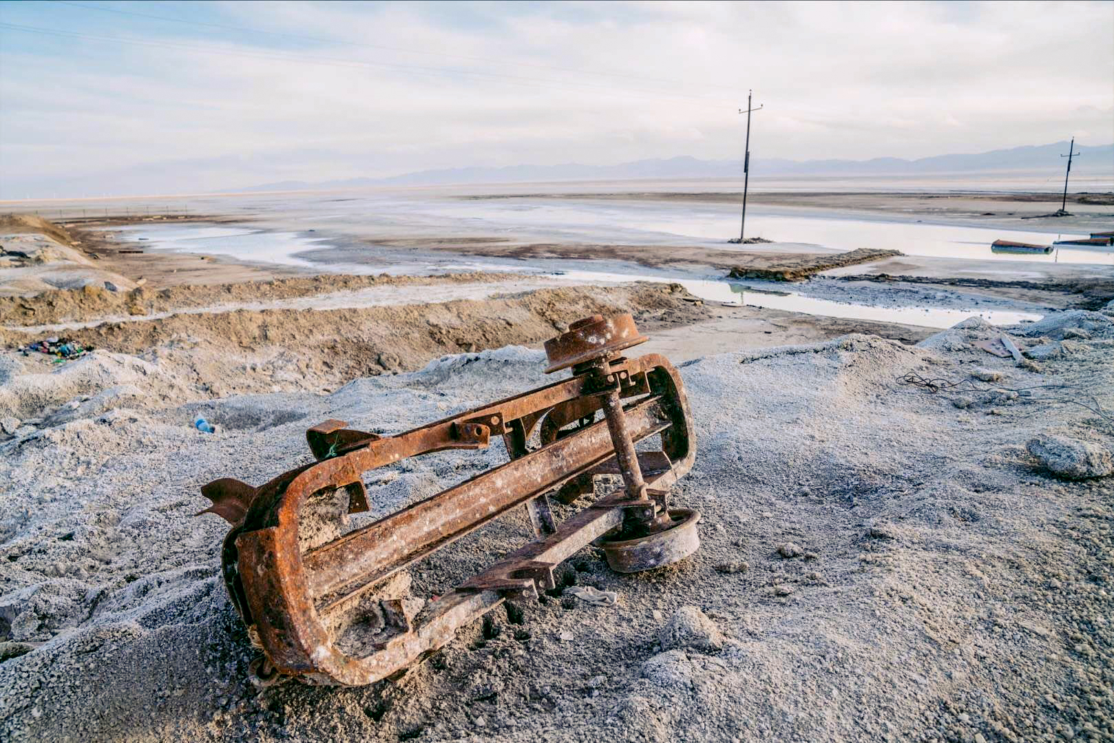 吴佩频道：在那遥远的地方，新蒙迪欧雪国后裔之旅