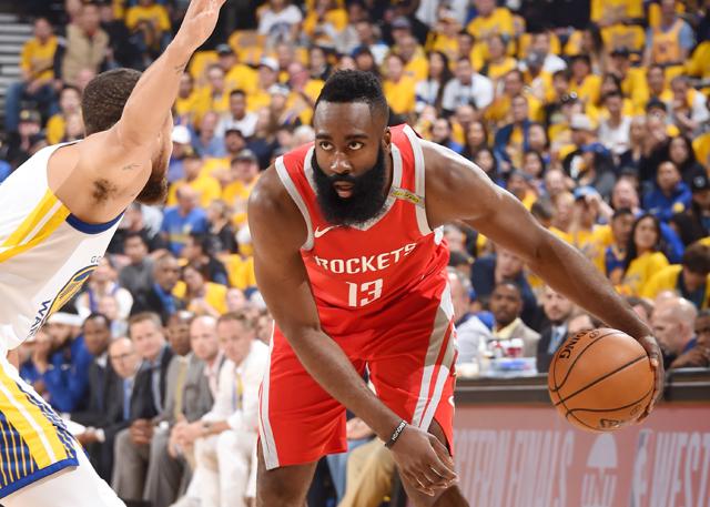 这一战,哈登真的已经尽力了,抢七大战火箭不能