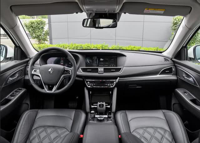 宝沃首台纯电能SUV，竞争比亚迪唐二代，但价格是硬伤