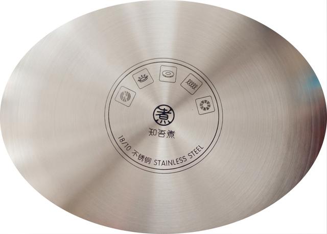 为烹饪而生,小米定制知吾煮不锈钢炒锅获网友