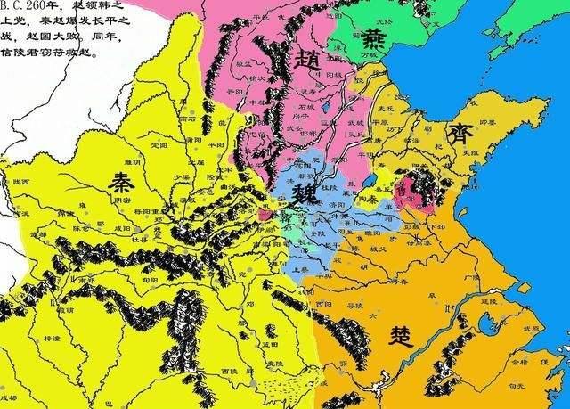 战国七雄, 除了秦国以外谁最有可能统一天下, 原来我们都想错了