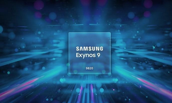 三星Exynos 9820安兔兔跑分曝光, 四大手机处