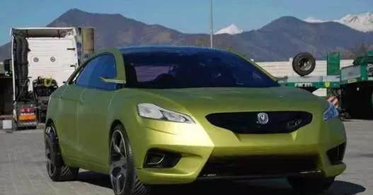 中国设计最成功的4款概念车, 全球知名!