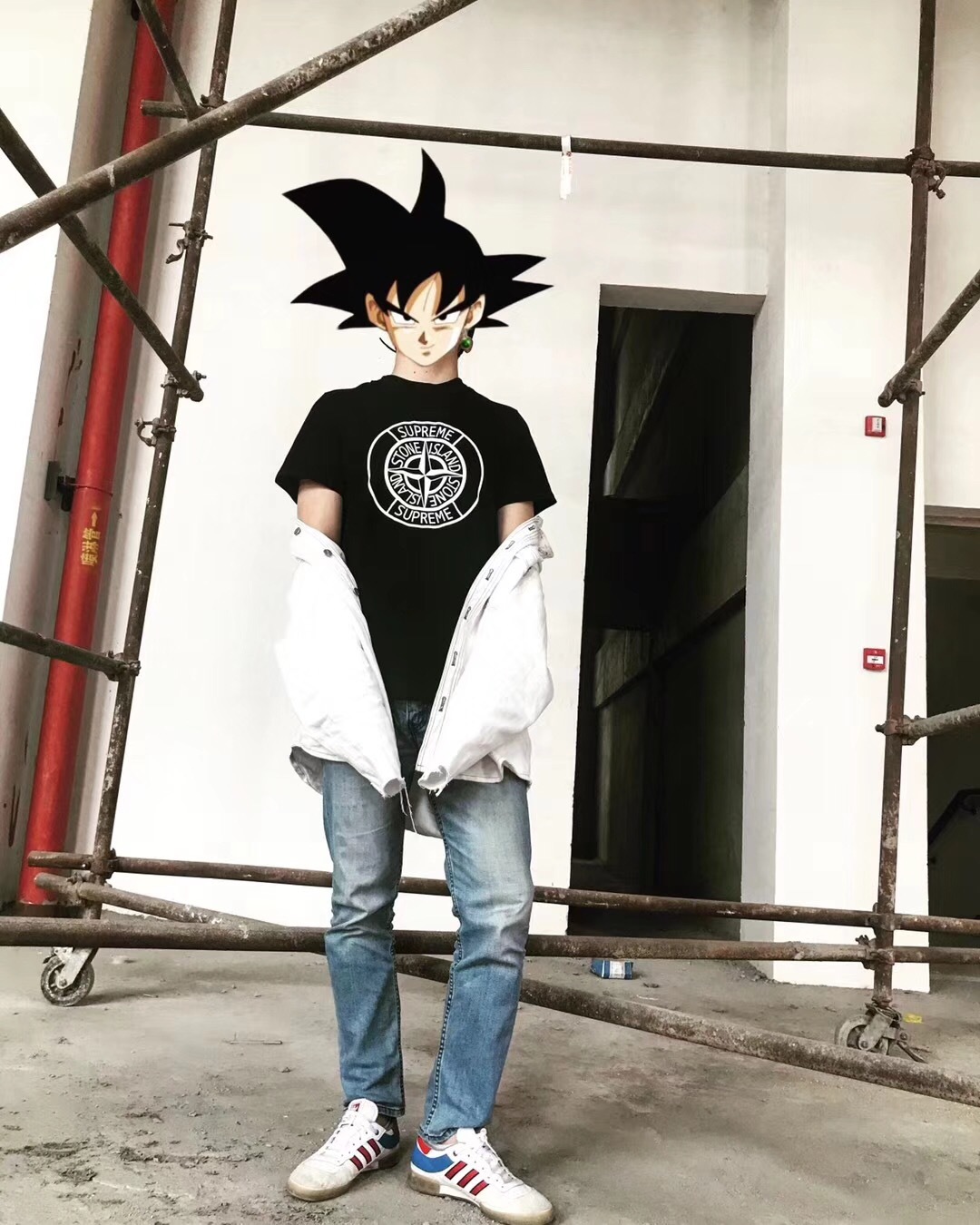 对石头岛联乘SupremeSS18盛夏单品简直毫无抵抗力!