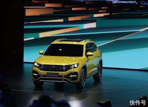 一汽大众中型SUV震撼来袭，起售价比途观L低1万，你会怎么选