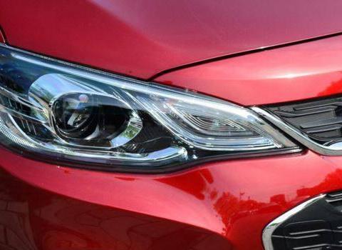 最省油的美系家轿车！百公里油耗5L 仅6万 网友：买捷达不如买它