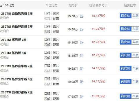 速递!新鲜的“欧系MPV“资讯全在这，看我就够了