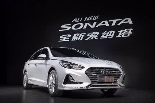 明年正式发布！搭8AT，颜值性能全面升级，全新索纳塔王者归来！