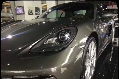 保时捷718售价58.8万？知道真相的我眼泪掉下来