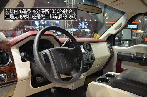 售价400万元起 重4吨 秒杀所有全尺寸SUV-乔治巴顿详解