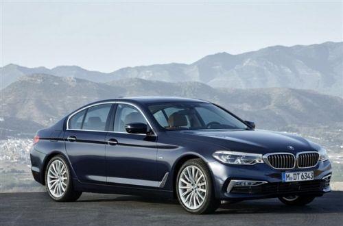 国产宝马全新5系Li: 首搭运动套装