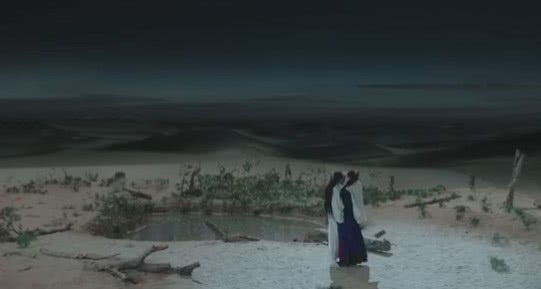 《扶摇》杨幂、阮经天一集中吵架3次和好4次